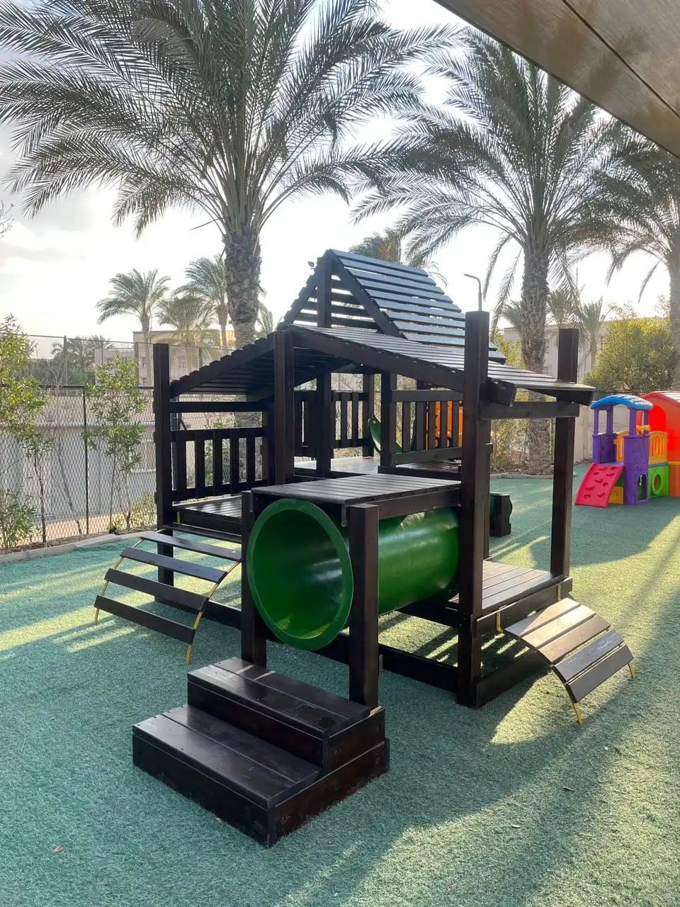 معاينة تركيب توضيحية